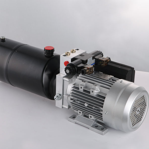 HİDROLİK GÜÇ ÜNİTESİ